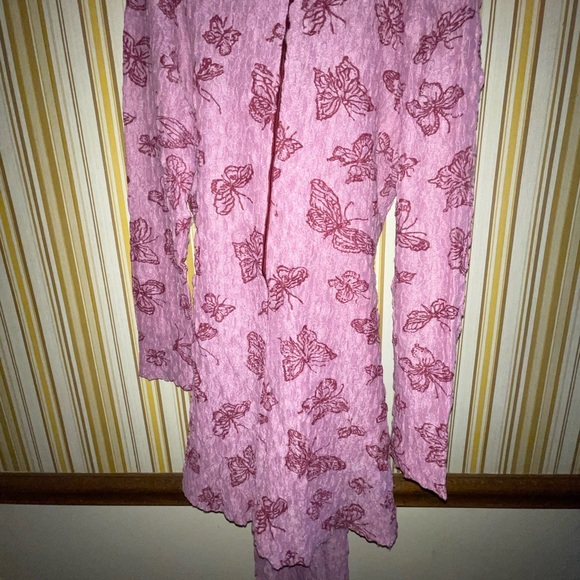 Pat Richards, for the girl who cares new 1970s jacket and pants - Picture 3 of 12